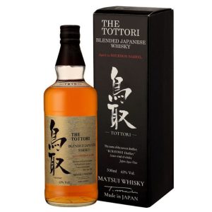 whisky-japones-tottori-bourbon