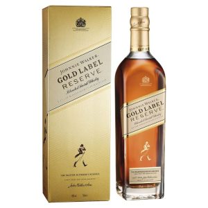 jhonnie walker gold label reserve