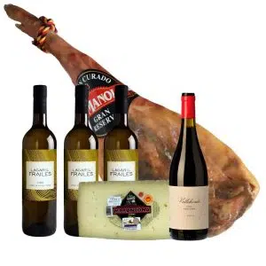 cesta-navidad-jamon1