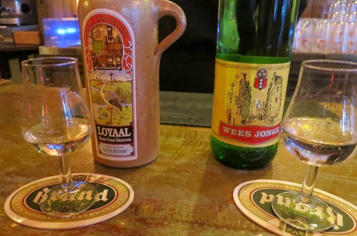 jenever-genever-gin