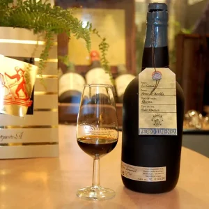 Vinos Pedro Ximénez