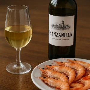 Vinos Manzanilla