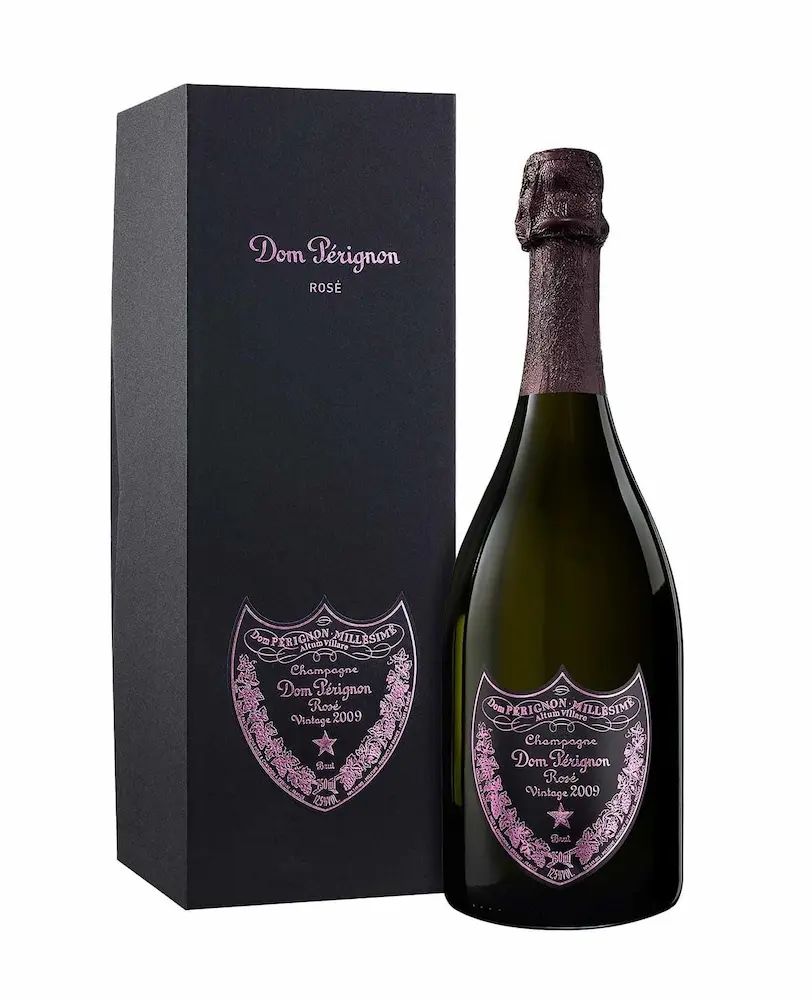 don-perignom-rose-vintage