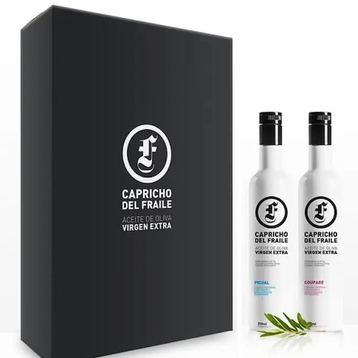 estuche-aove-picual-coupage-capricho-fraile