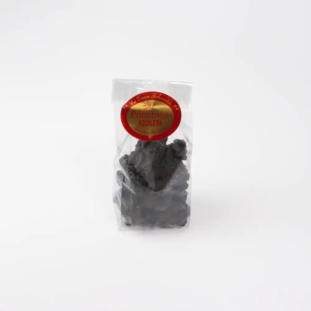 rocas-de-almendras-y-chocolate-antequera