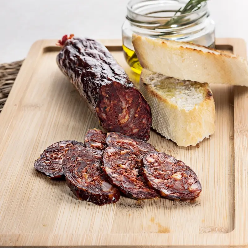 chorizo-de-carne-de-caza-de-jabali