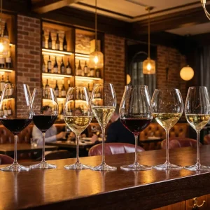 Copas de Vino Profesionales